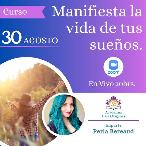 Manifiesta la vida de tus sueños con Hipnosis