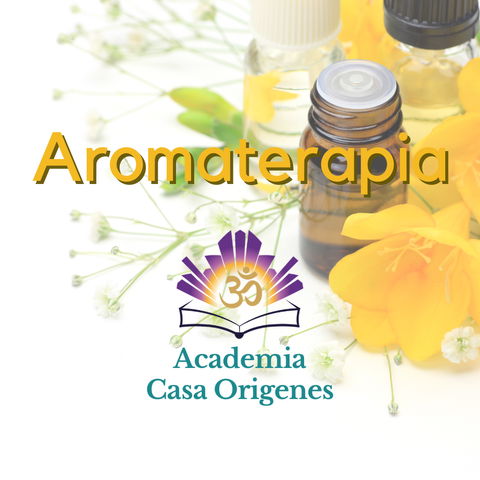 Aromaterapia Energética Inicial