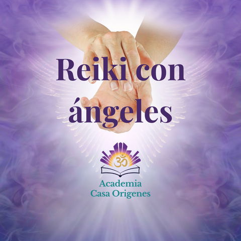 REIKI CON ÁNGELES