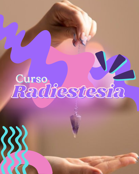 Introducción a la Radiestesia y Uso del Péndulo Nivel 1
