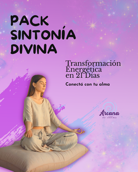 Pack Sintonía Divina