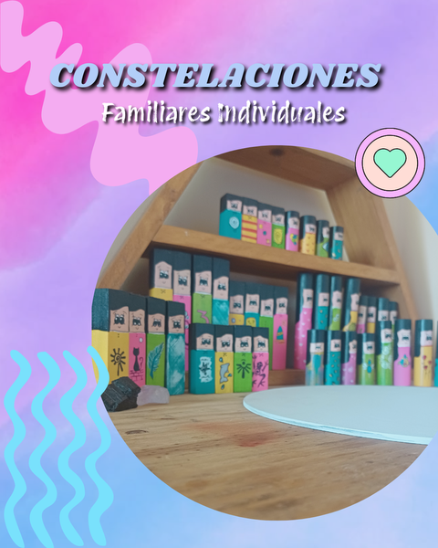 Constelaciones Familiares Sistémicas