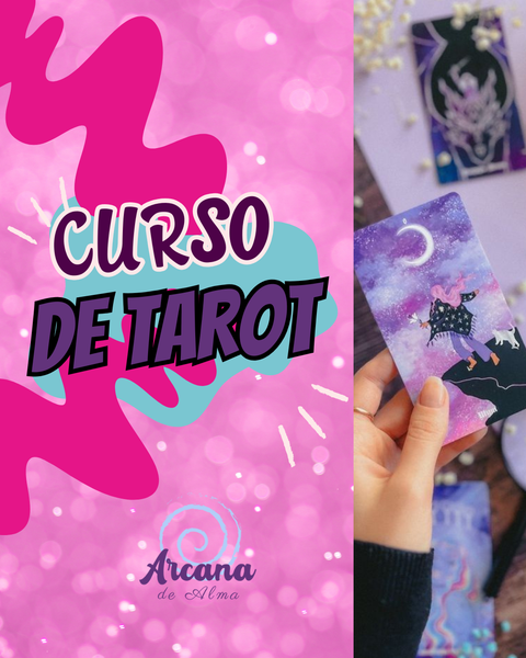 Curso de Tarot Profesional