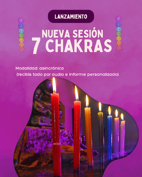 7 CHAKRAS
