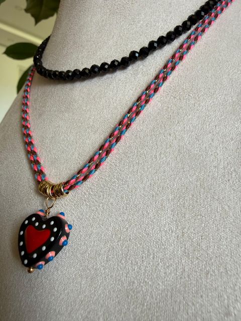 Collar Cora Turmalina