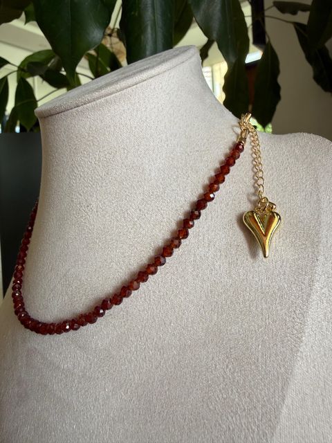 Choker Valiente carnelia