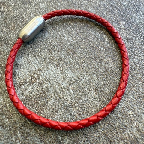 Pulsera Centinela rojo
