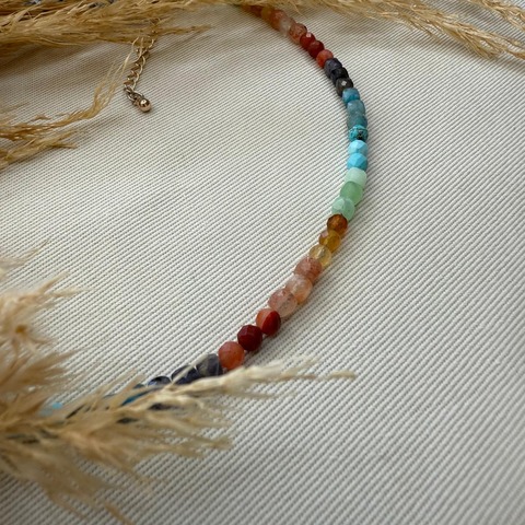Choker Sutra: 7 Chakras