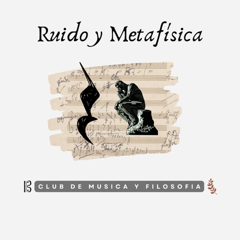 Música y Filosofía