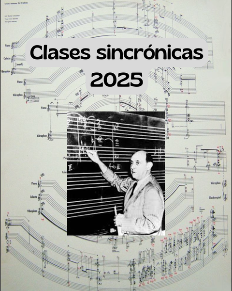 Clases temáticas