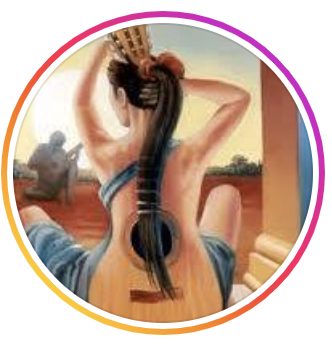 Rosana Glocker -Docente de música-