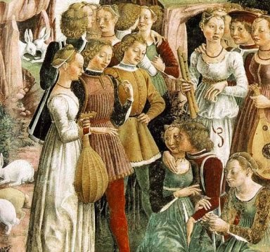 S.T - Profesora de artes en Música -