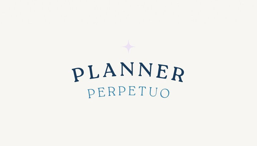 Planner perpetuo