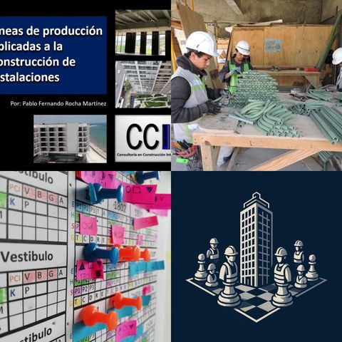 Paquete CHESS+LINEAS DE PRODUCCIÓN