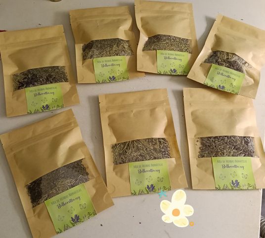 Mix de Hierbas Aromáticas 
