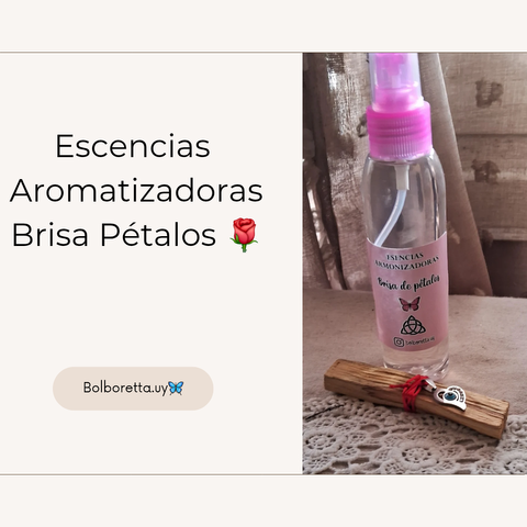 Aromatizadores y Palo Santo Agotados!