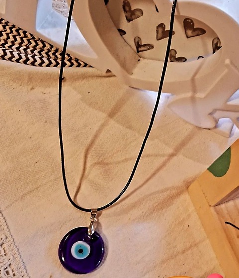 Colgante Ojo Turco 
