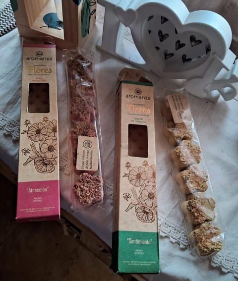 Pastillas Defumadoras Aromanza Agotadas 