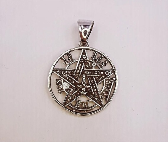 Dije Tetragramaton