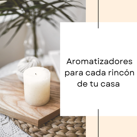 Escencias Aromatizadoras Agotadas!