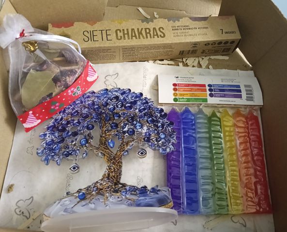 🔮 Kit Holístico – Magia y Energía para tu Bienestar