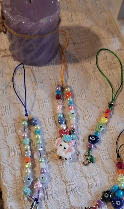 Colgante para celular 