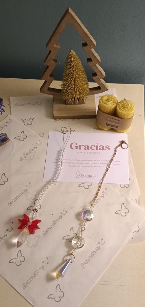 Atrapasoles de Luz y Magia AGOTADOS!