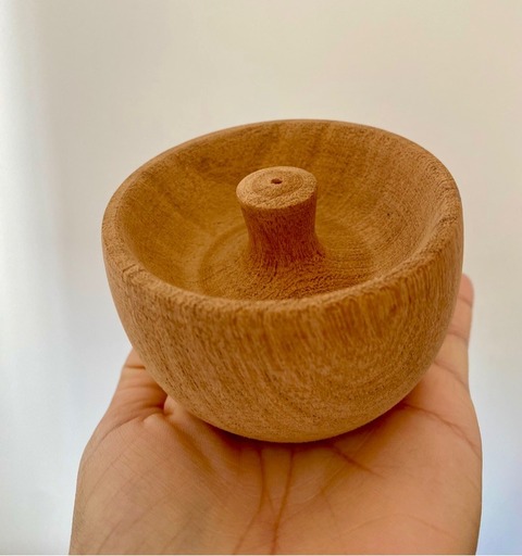 Porta Sahumerio Liso