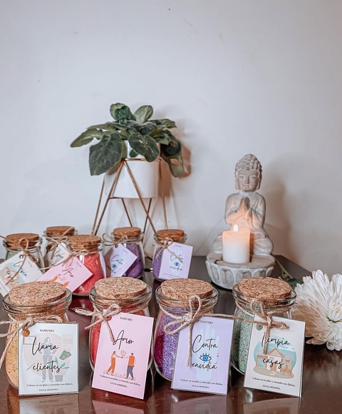 Sahumos Arena Agotados!