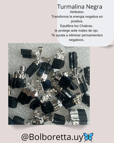 Turmalina Negra 
