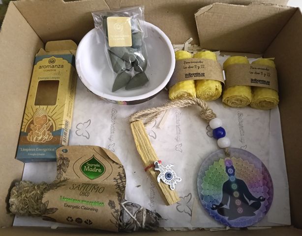 Kit Equilibrio y Calma 