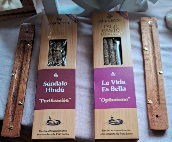 Aromas Agotados!