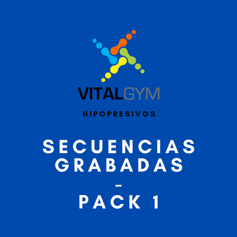PACK 1 - Secuencias Guiadas