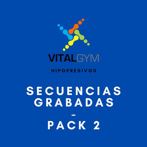 PACK 2 - Secuencias Guiadas