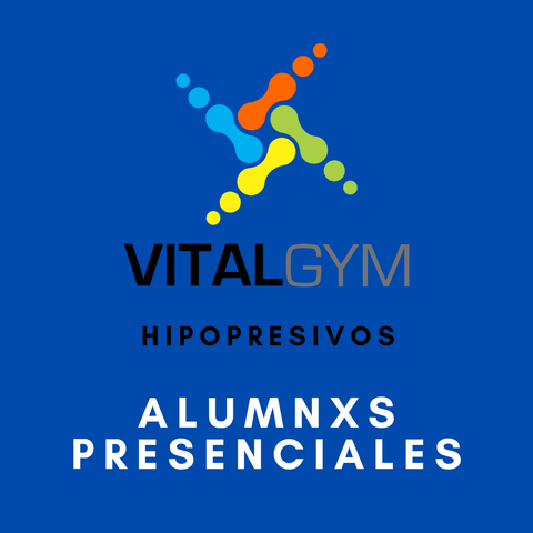 ALUMNAS PRESENCIALES