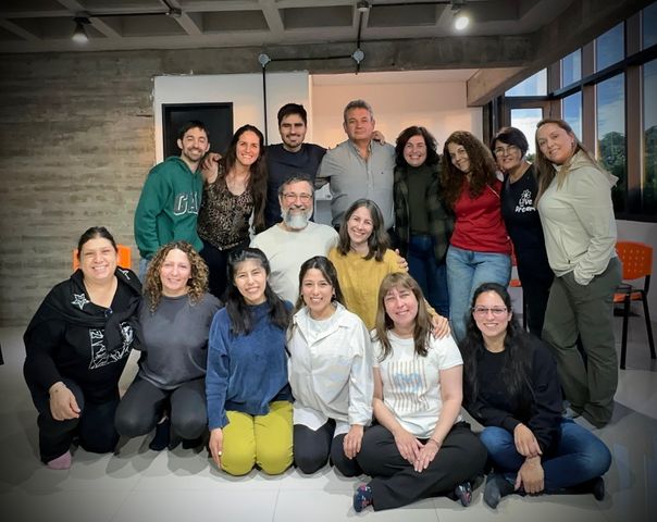 Taller de Constelaciones familiares en Moreno