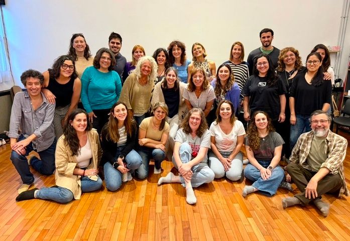 Taller de Constelaciones familiares en Palermo