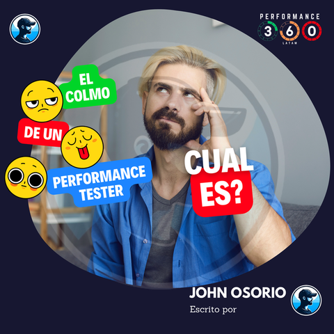 El colmo de un Performance Tester