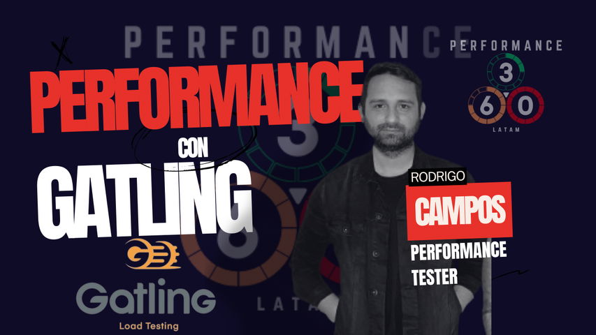 WORKSHOP Performance con Gatling