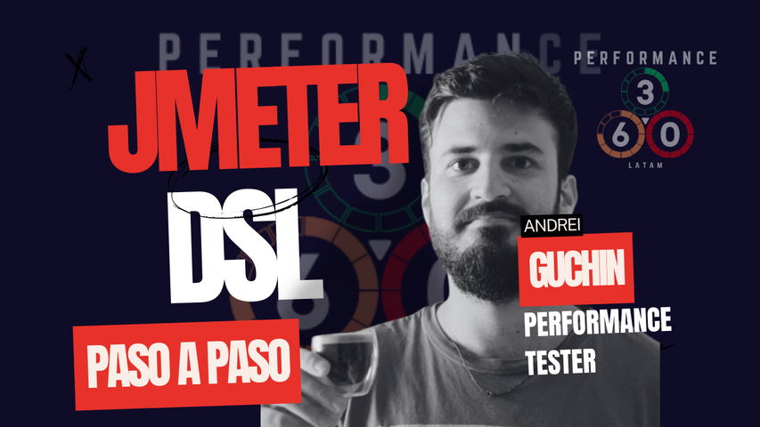 WORKSHOP Proyecto JMeter DSL