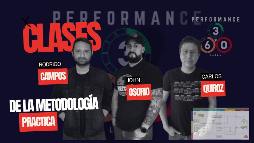 CLASES Performance 360