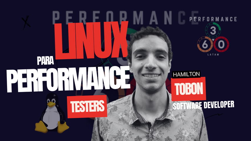 WORKSHOP Linux para Performance Testers