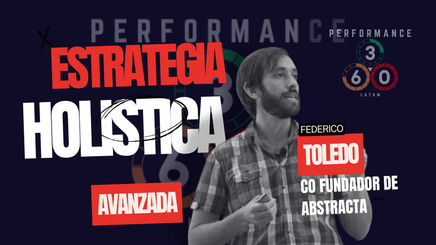 WORKSHOP Estrategia Holistica