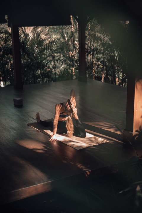 Inmersion en yoga