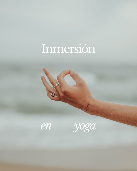 Inmersión en Yoga
