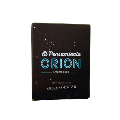 El Pensamiento Orión Starter Pack