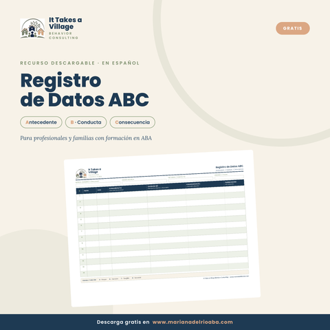Hoja de datos ABC