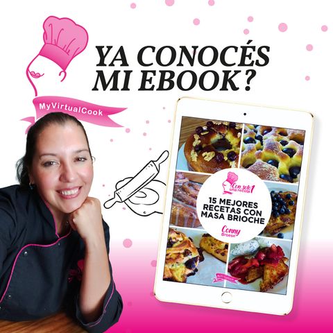 LAS 15 MEJORES RECETAS CON MASA BRIOCHE