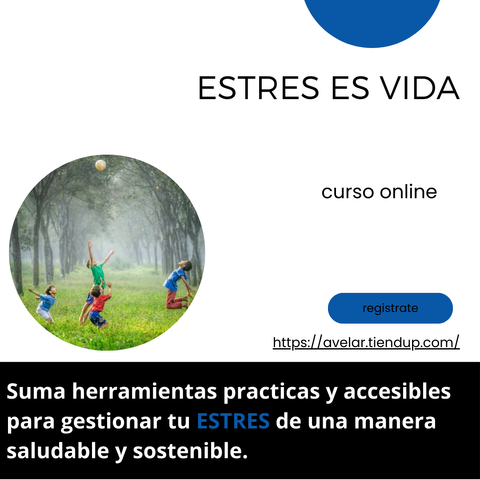 Curso Resumido de Estrés es vida 