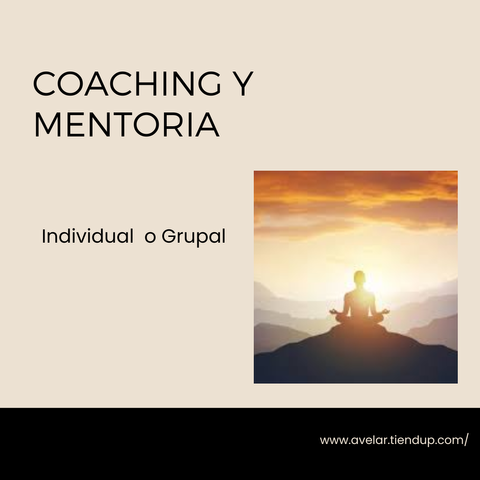 Mentorías y Coaching